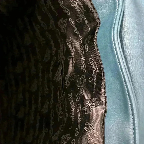 Disney Boutique Princess Ariel Little Mermaid Crossbody Purse Bag Art Watercolor - Picture 4 of 15